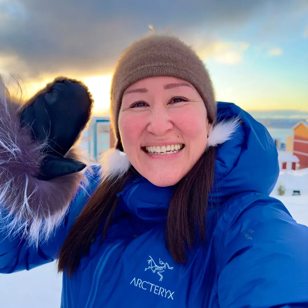 Grönland, influenszer, függetlenség