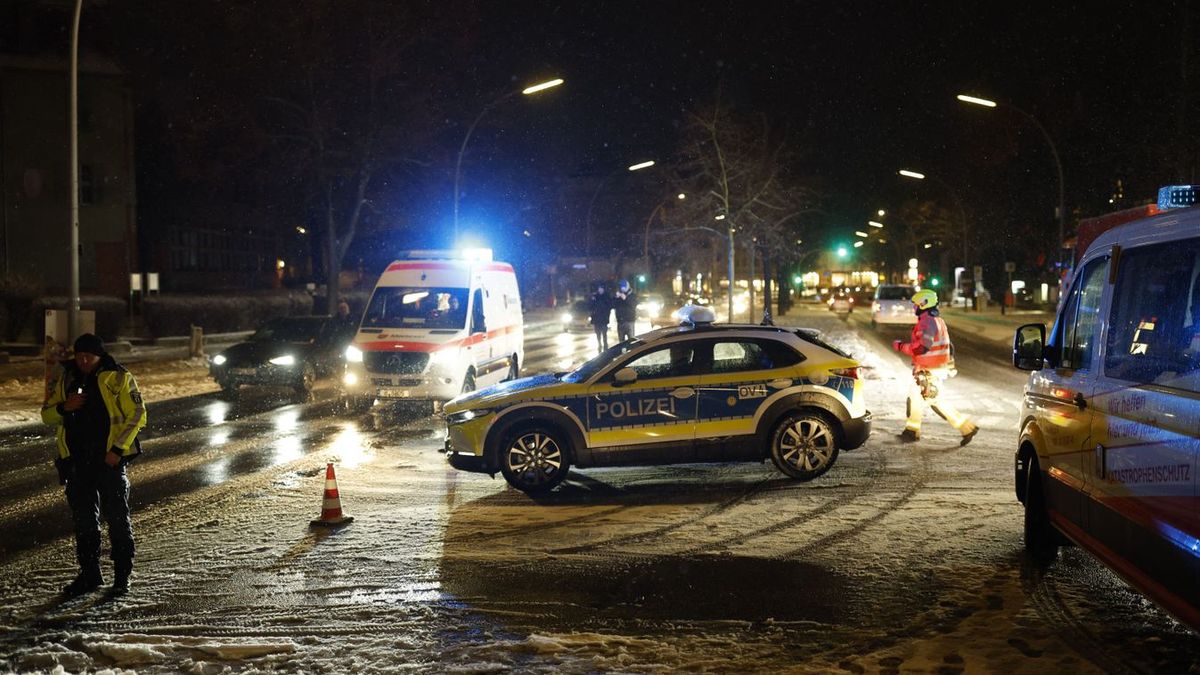 Berlin egy része áram nélkül maradt az újév első napjaiban