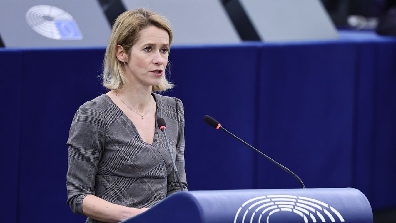 A Kreml szerint Kaja Kallas annyira inkompetens, hogy nem tárgyalnak az EU-val, amíg le nem mond