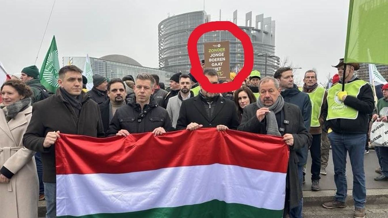 Bizonyíték van rá, hogy a Tisza Párt komoly veszélyt jelent a magyar gazdák számára