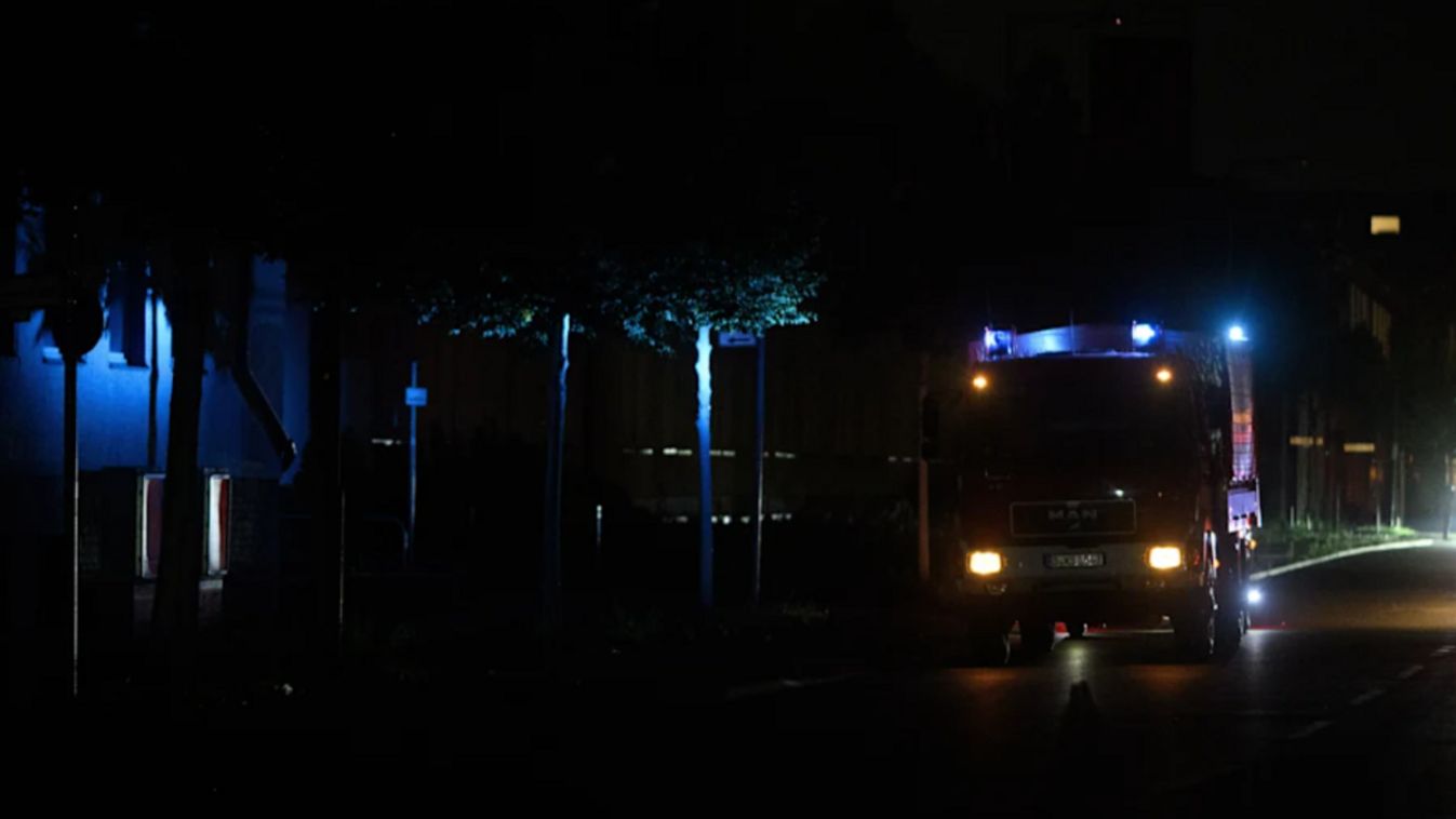 Gyújtogatás okozhatta a berlini áramszünetet