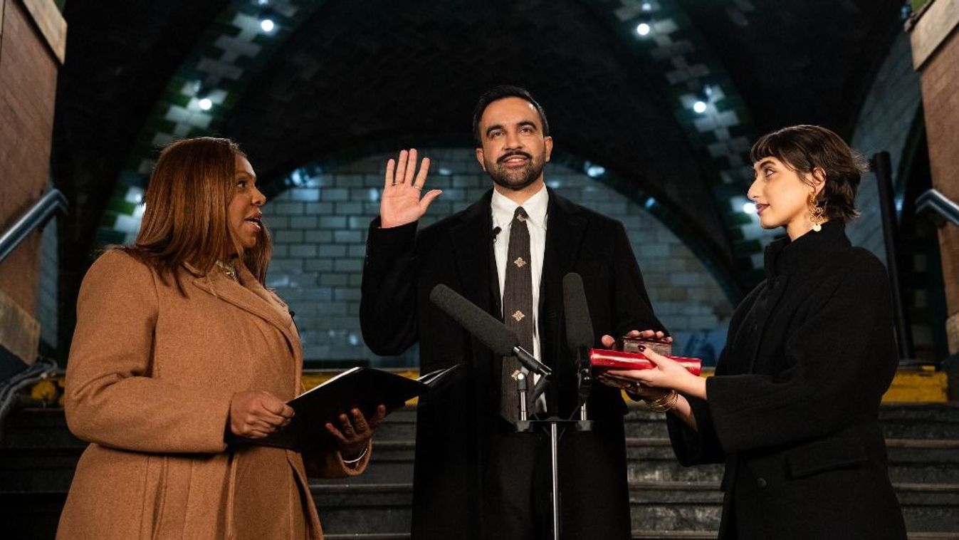 A Koránra esküdött fel New York új polgármestere – politikai üzenet és hatalmi szimbolika