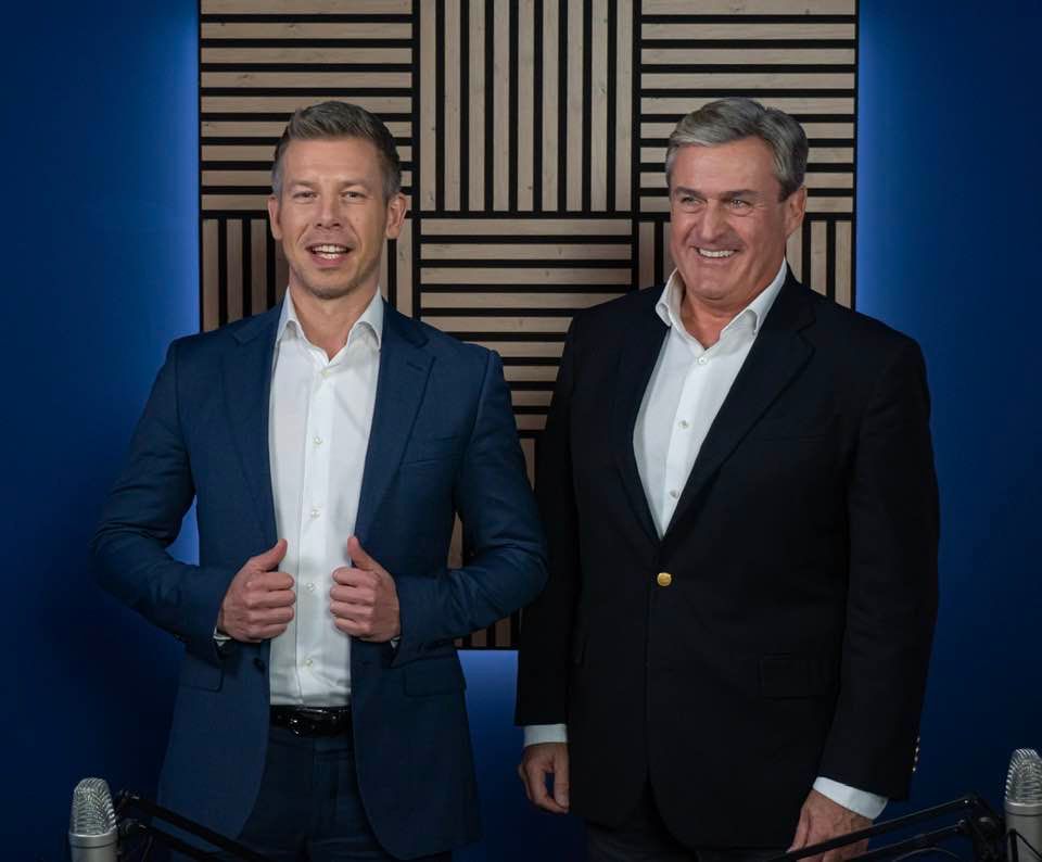 Kapitány István, Magyar Péter