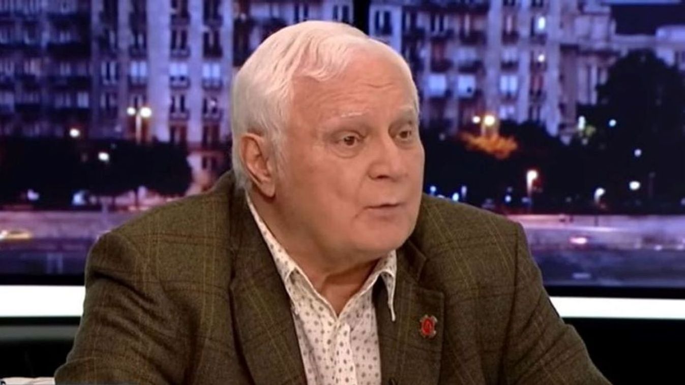 Kéri László nem érti miért hiszik, hogy tiszás