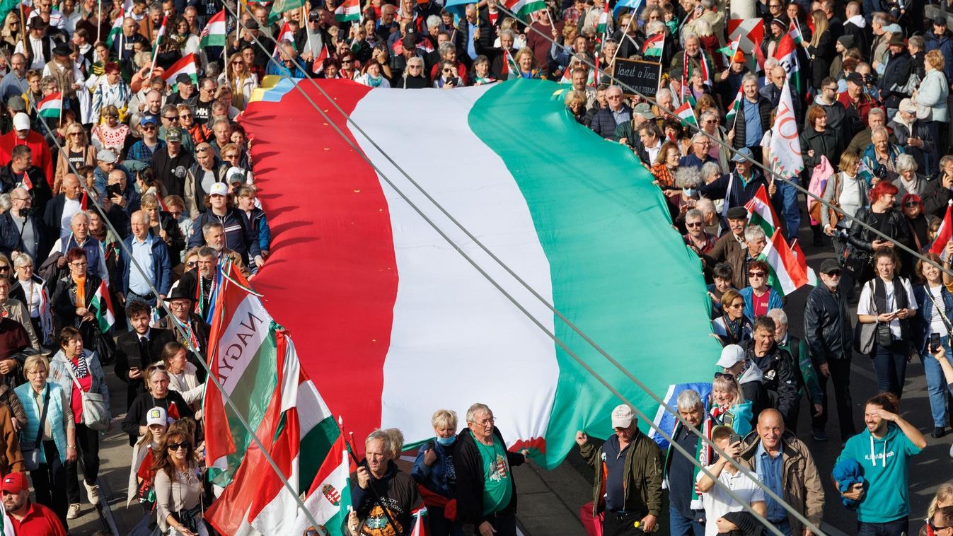 Huth Gergely a polgári szövetség helyreállításáról írt a Magyar Nemzetben