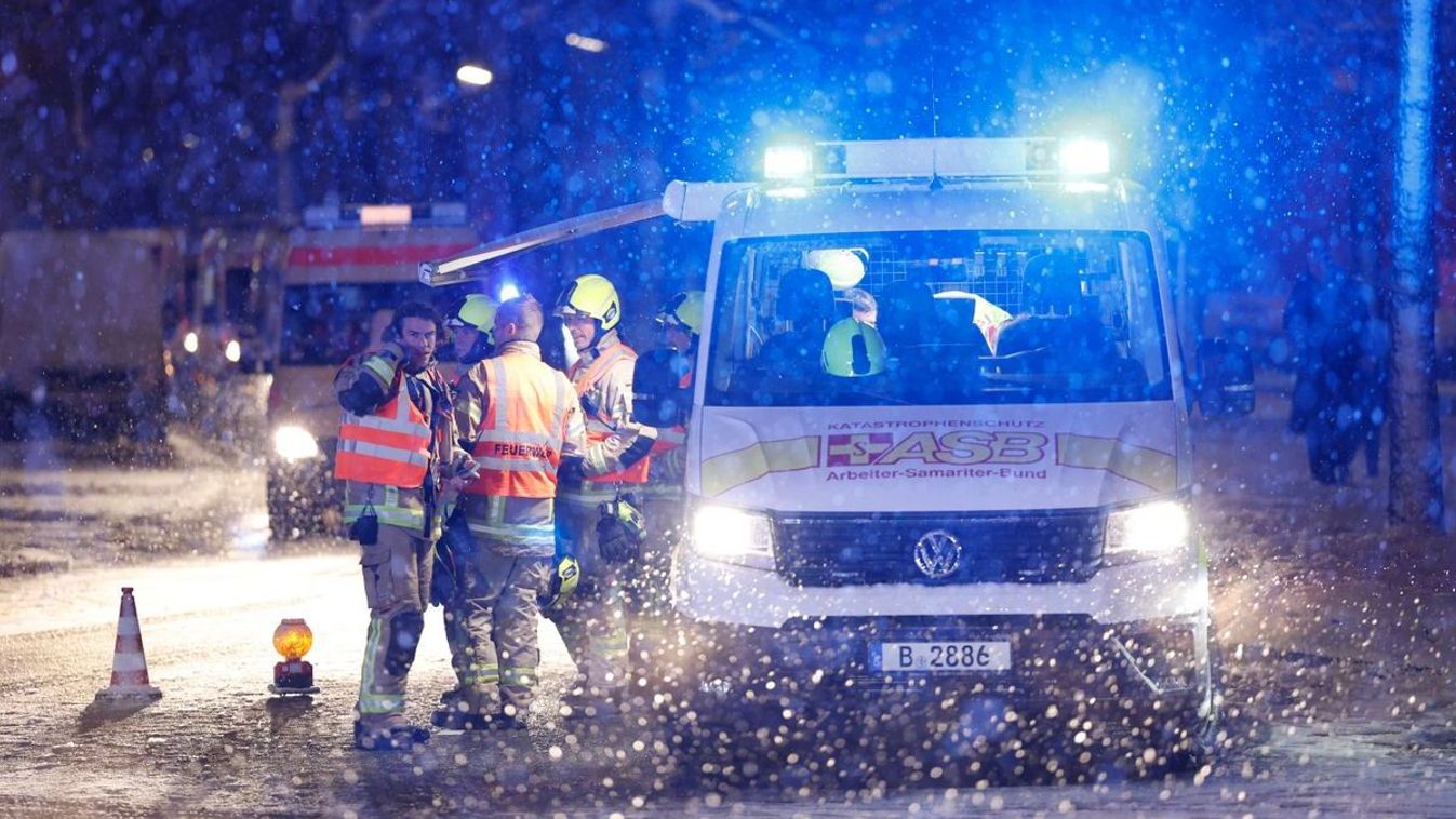 Napokig nem lesz áram Berlin egy részén