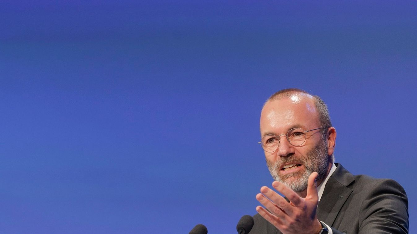 Manfred Weber azt javasloja, legyen egy teljhatalmú ura Európának