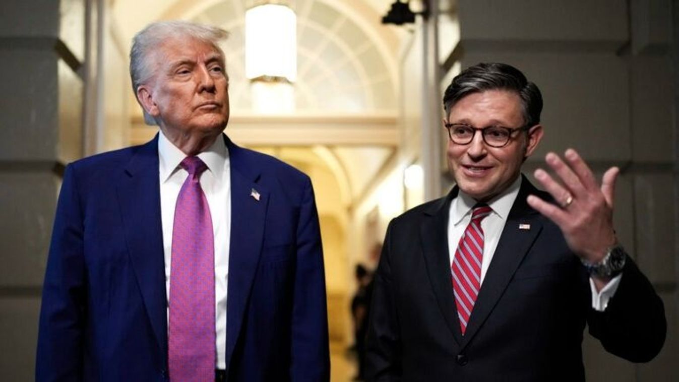 Az USA Képviselőházának elnöke szerint Trump Grönland megszerzésével valójában csak a békére törekszik