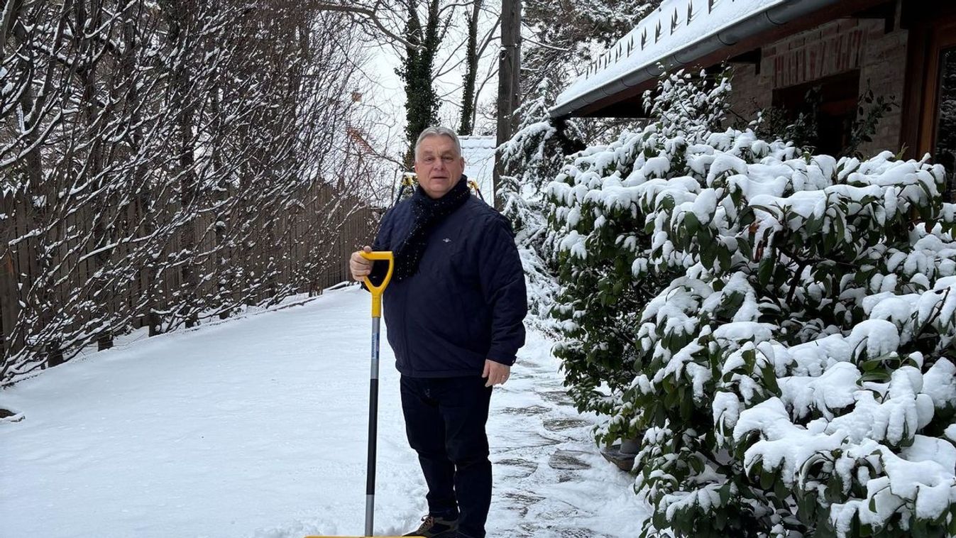 Óvatosságra int Orbán Viktor