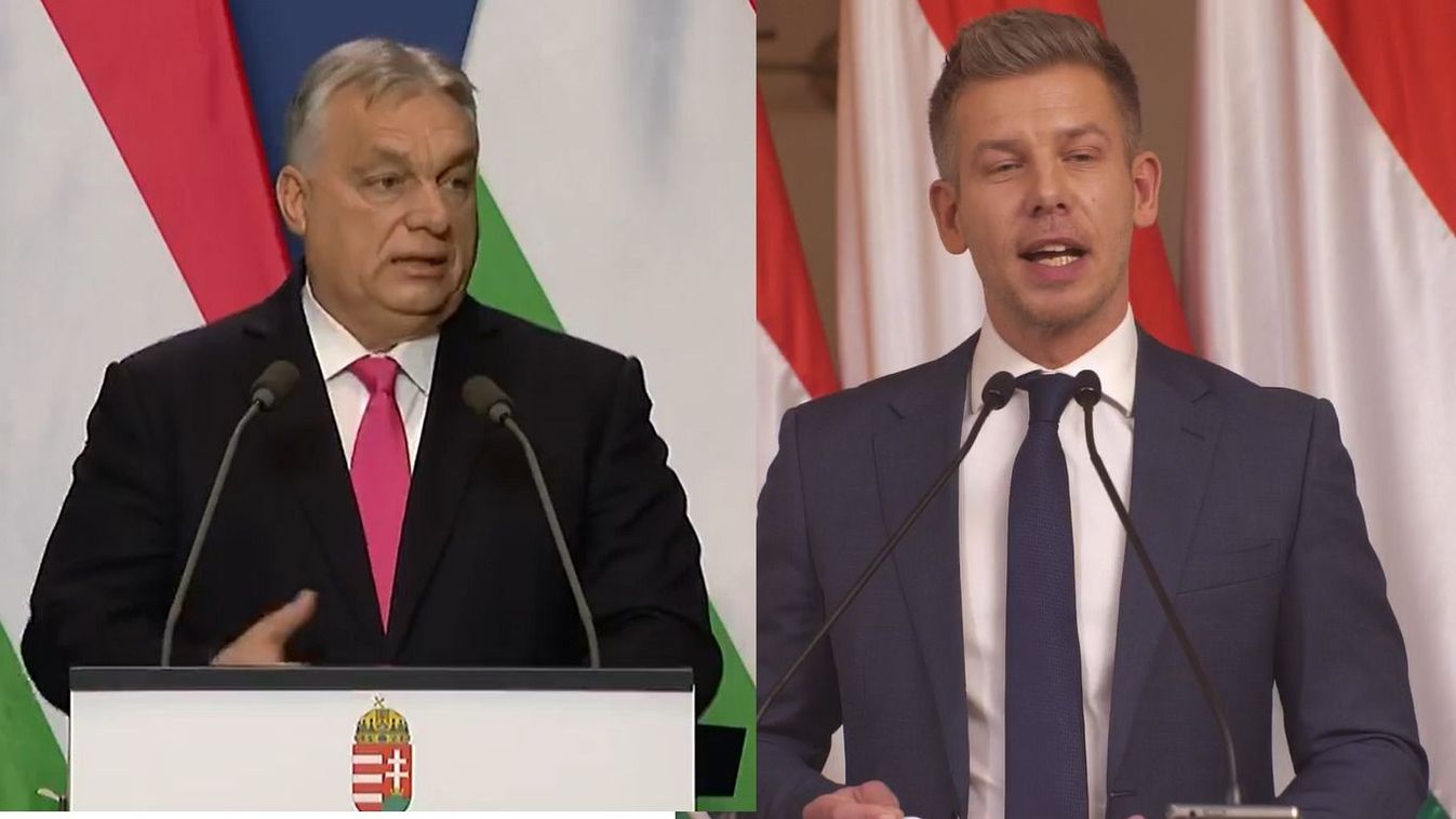 Ezért toporzékol és ígér börtönt Magyar Péter, magabiztosan vezet a Fidesz