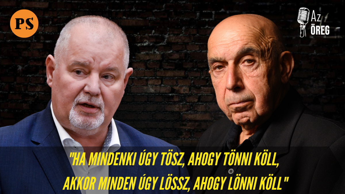 Az Öreg vendége Kovács Sándor országgyűlési képviselő