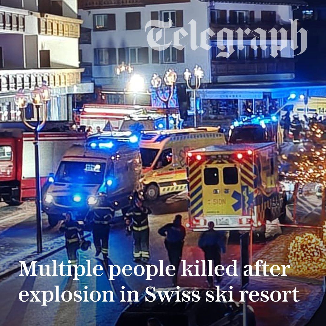 TRAGÉDIA Svájcban