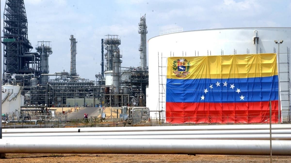 Venezuelában található a világ kőolajkészletének 17 százaléka