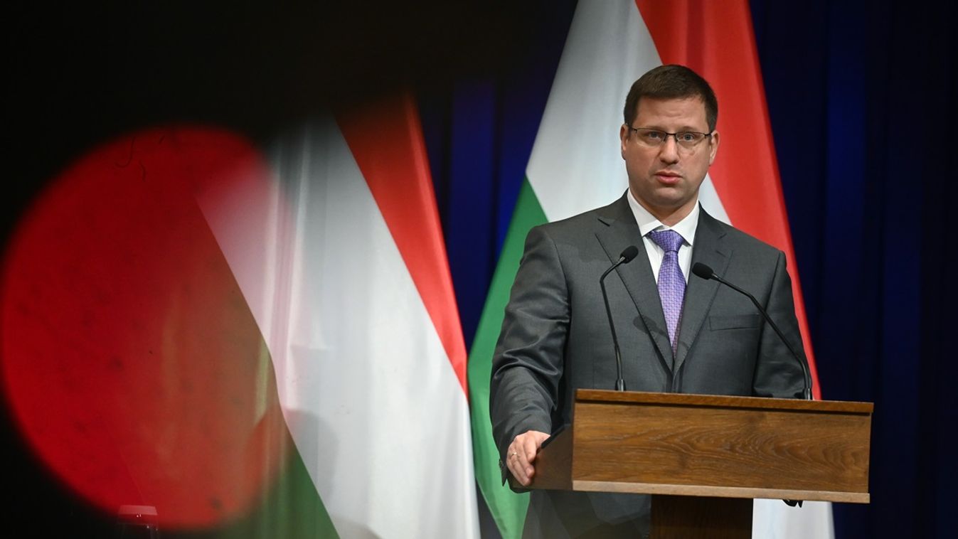 Gulyás Gergely a PS-nek: vezetői kvalitások híján Karácsony Gergely a konfliktuskeresés útját választotta