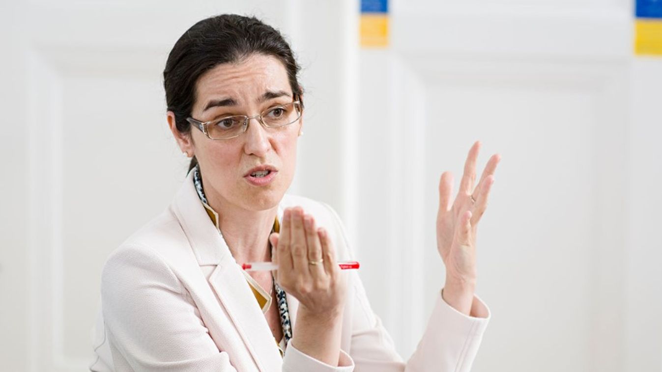 Globalista nagyvad lett Bütyök külügyére