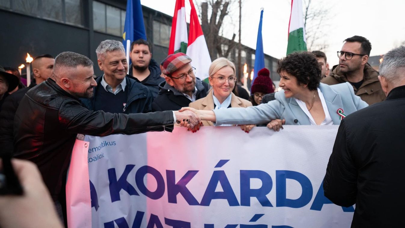 Jakab Péter csatlakozása a DK-hoz várható volt