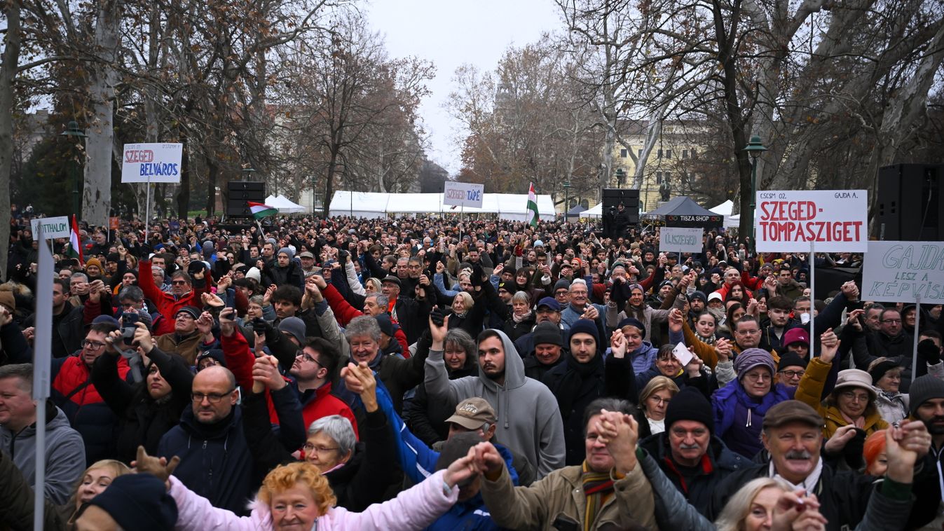 Az önsorsrontó brigád: még a tiszások harmada sem hiszi, hogy jól járna egy Tisza-kormánnyal