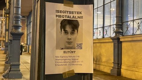 ELÍTÉLTÉK az eltünt fiú telefonját ellopót