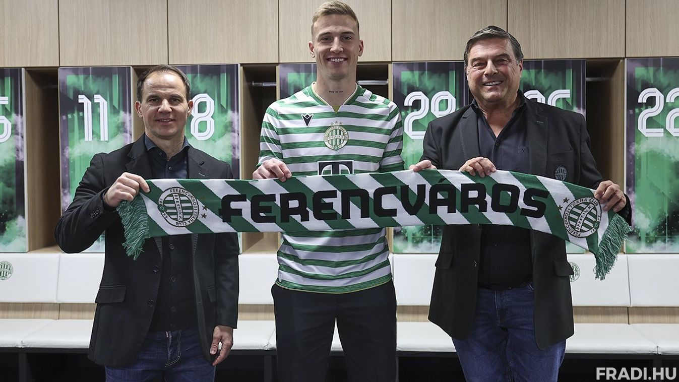 Megkezdi tavaszi hadjáratát a jelentős átalakuláson áteső Ferencváros