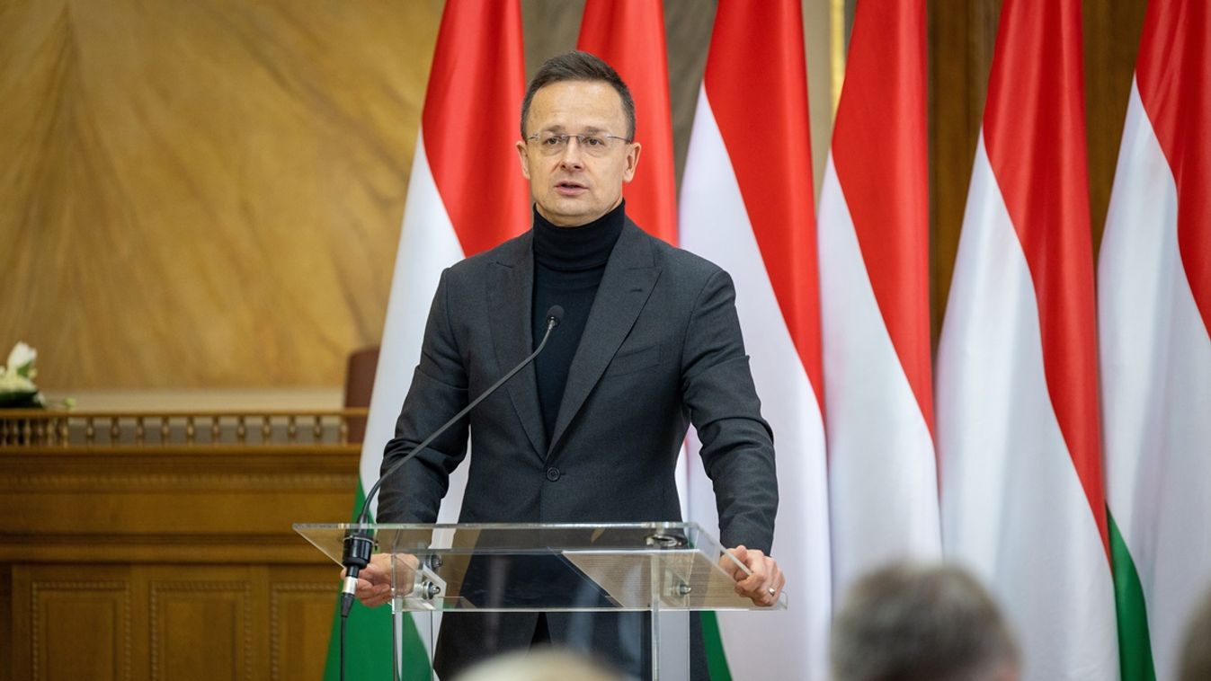 Szijjártó Péter: ha a magyarok pénzét Ukrajnába küldték volna, nem sikerült volna Kelet-Magyarország felfejlesztése