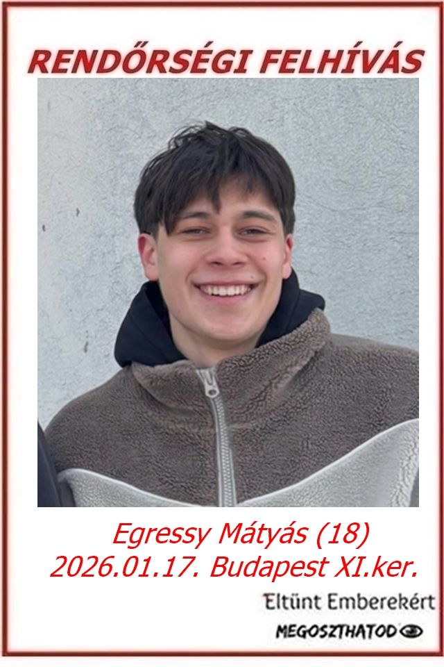 REJTÉLYES eltűnés