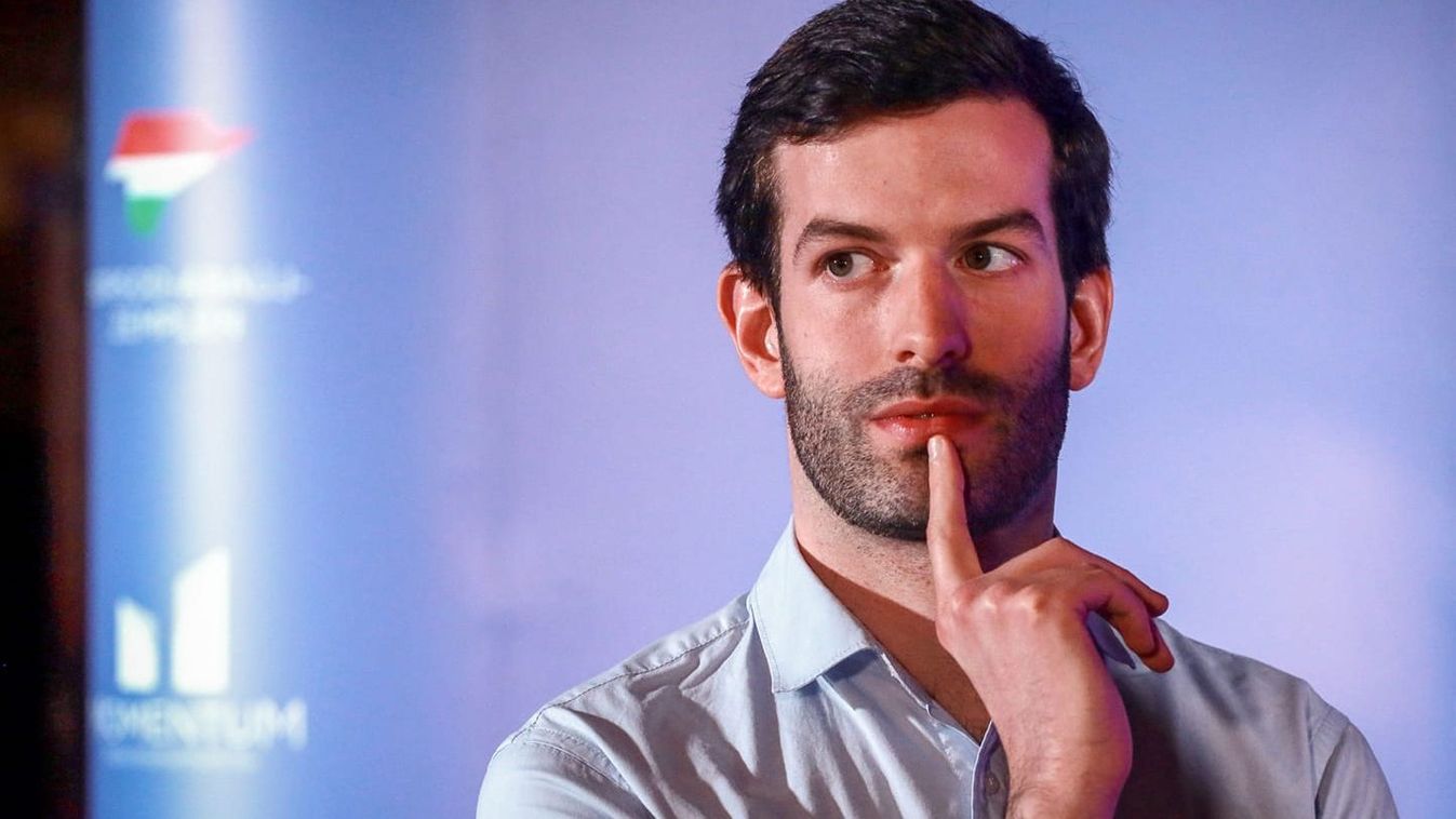 Fekete-Győr András azt hiszi az újságírók és énekesek a választási ellenfelei