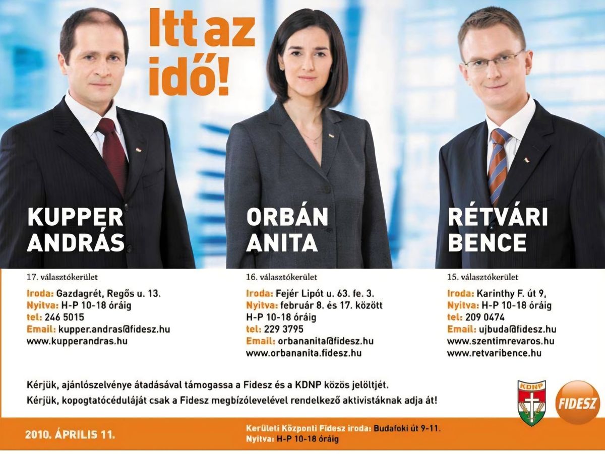 Akik nem rúghattak labdába a Fideszben, azok a Tisza Párt szívta fel