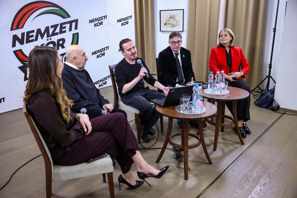 Nemzeti Kör Bonyhádon