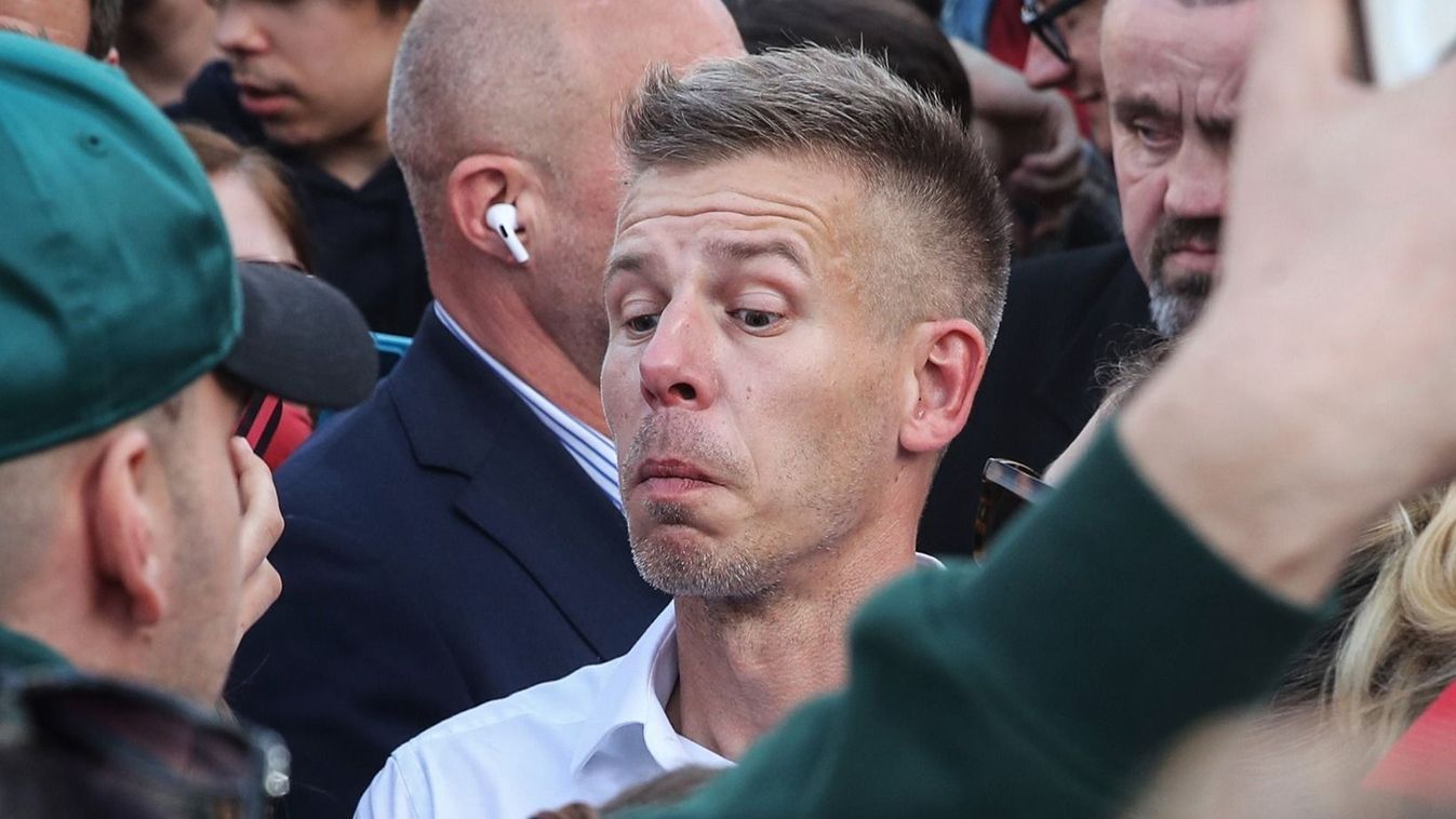 Gyűlölet és történelmi ostobaságok újévre Magyar Pétertől