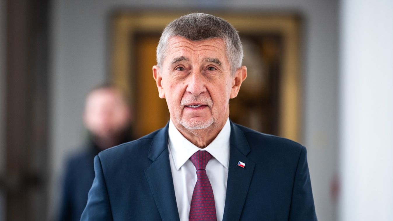 Babis: az új kormány programja, hogy Csehország a világ legjobb helye legyen az élethez