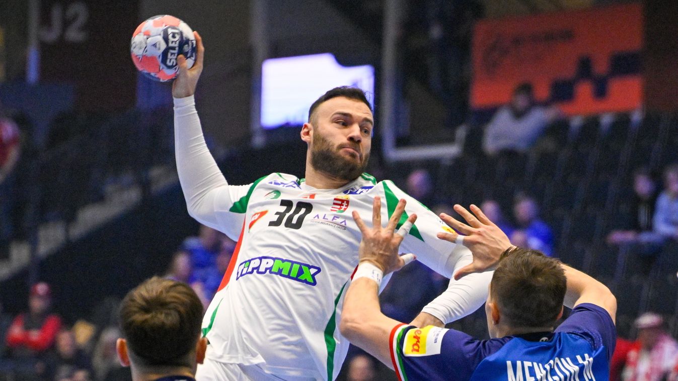 Bartucz bravúrjaival máris megvan a középdöntő! – Férfi kézilabda Eb: Magyarország–Olaszország 32–26 (14–13)