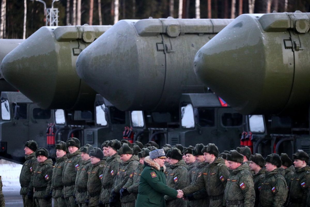 Oresnyik indítóállomások 