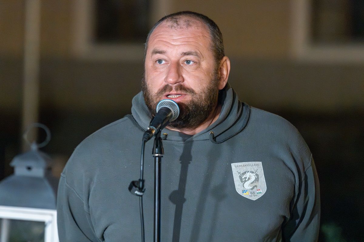 ukrán nagykövet SÁNDOR Fegyir