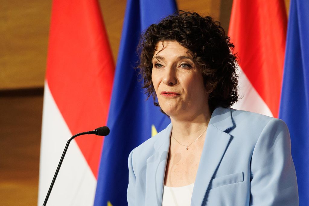 20260131 -- Dobrev Klára évértékelő beszéde a Helia Hotelben. // fotó: Hatlaczki Balázs