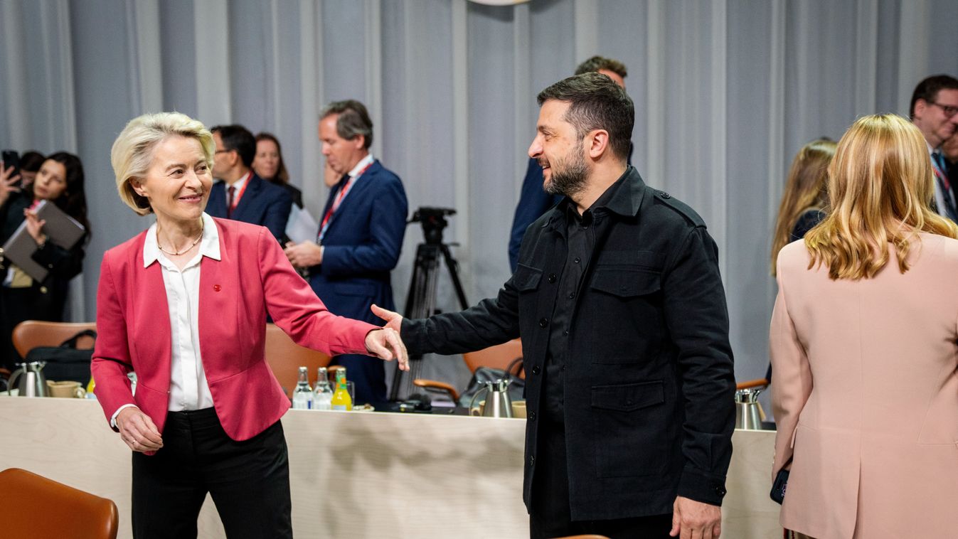 Az európai közvélemény szembemegy a brüsszeli háborús politikával