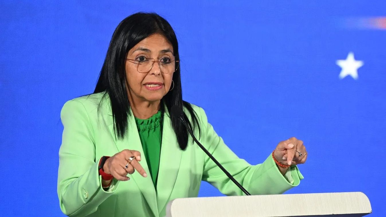 Venezuela ügyvezető elnöke: Caracas nem veti alá magát Washingtonnak