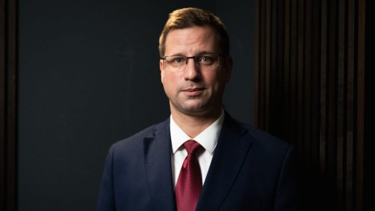 Gulyás: minden másnál veszélyesebb, ha a magyar baloldal kerül kormányra Kép