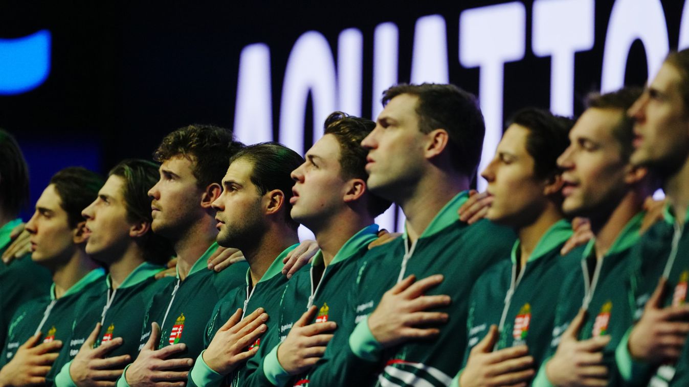 Pólóvarázslat Belgrádban, válogatottunk vasárnap az aranyéremért játszhat! – Férfi vízilabda Eb: Magyarország–Görögország 15–12