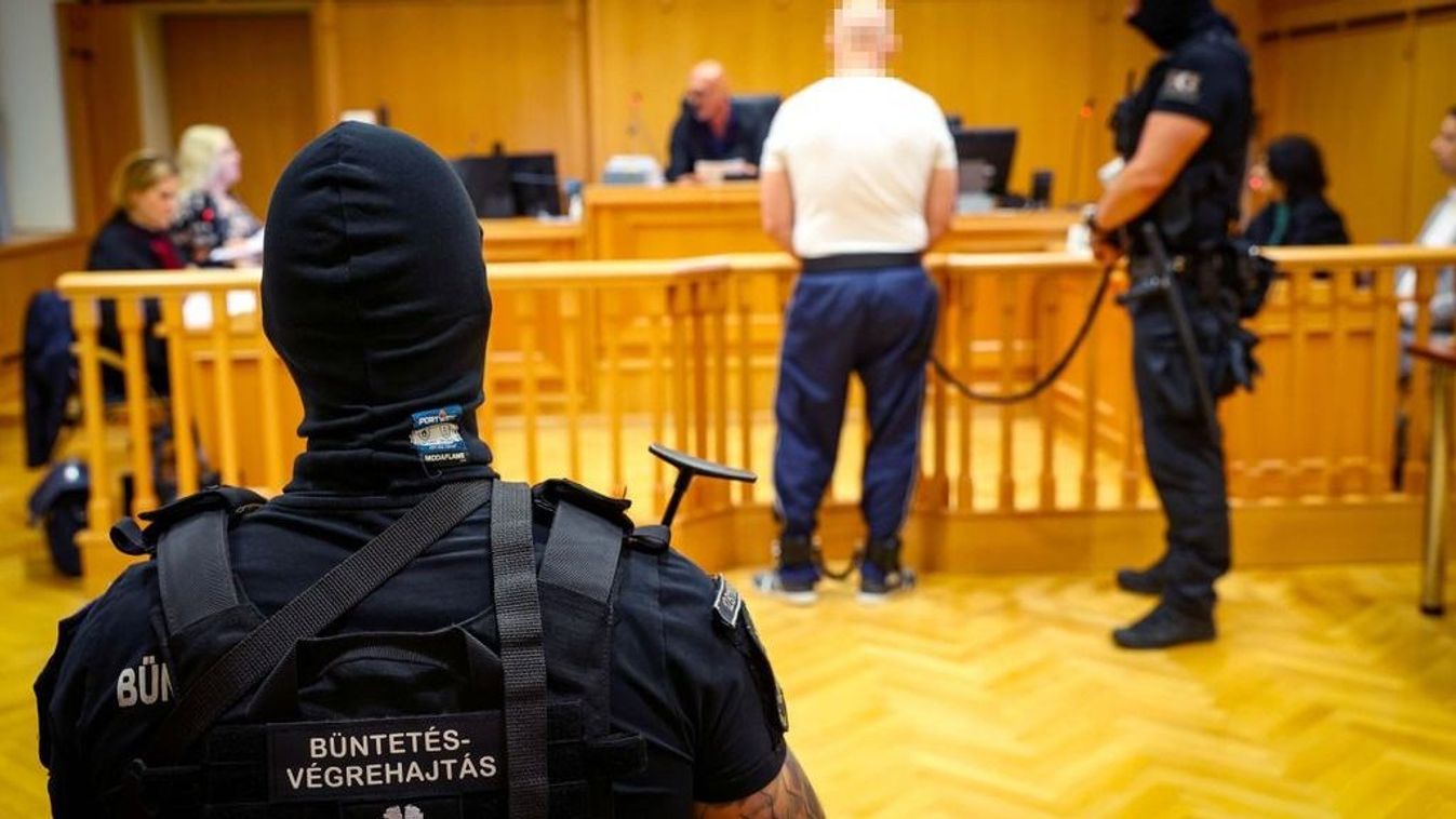 Fegyházban fog meghalni a volt élettársát lemészárló tamási férfi, aki tényleges életfogytiglanit kapott +18!