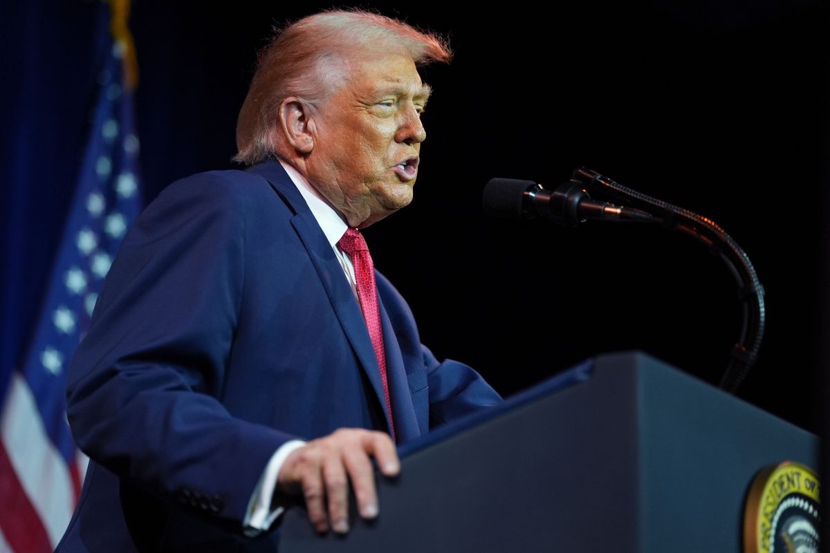 Trump már korábban jelezte, hogy Kanada az övé és el akar menni vele