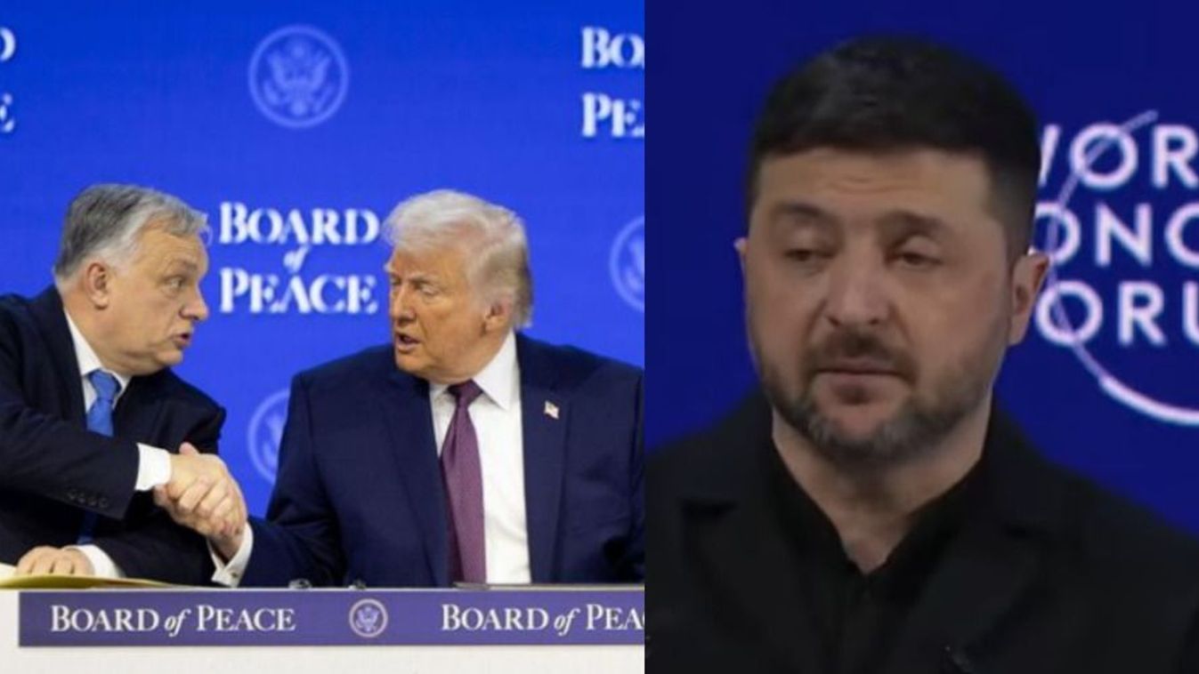 Zelenszkij szerint a magyarok élősködnek Európán és mi vagyunk az árulók