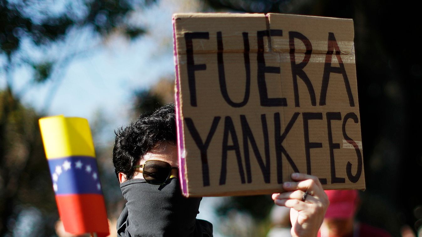 A börtönből üzent Nicolás Maduro