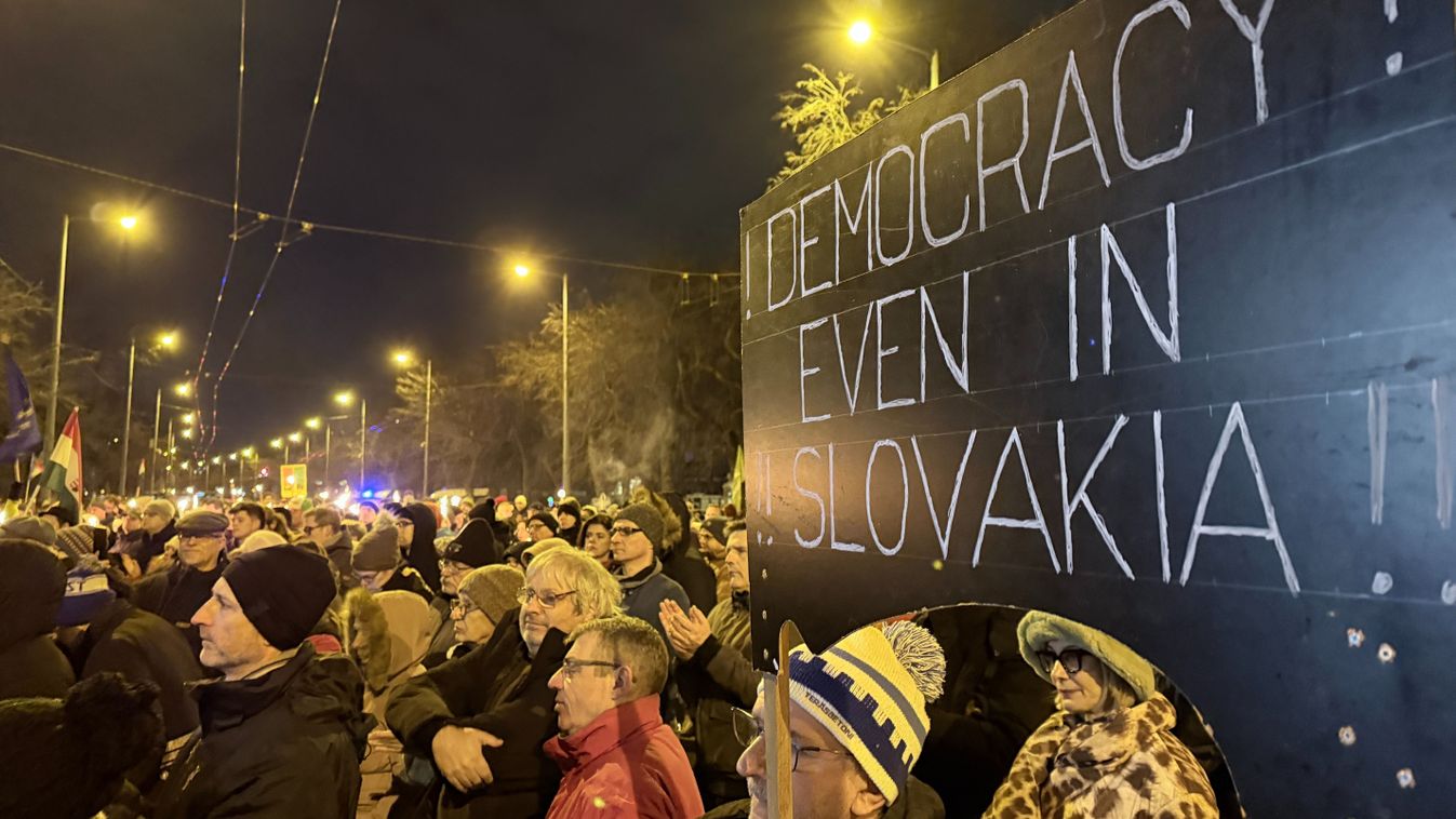 Kötelezettségszegési eljárást kapnak a tót(h)ok a Beneš-dekrétumokért