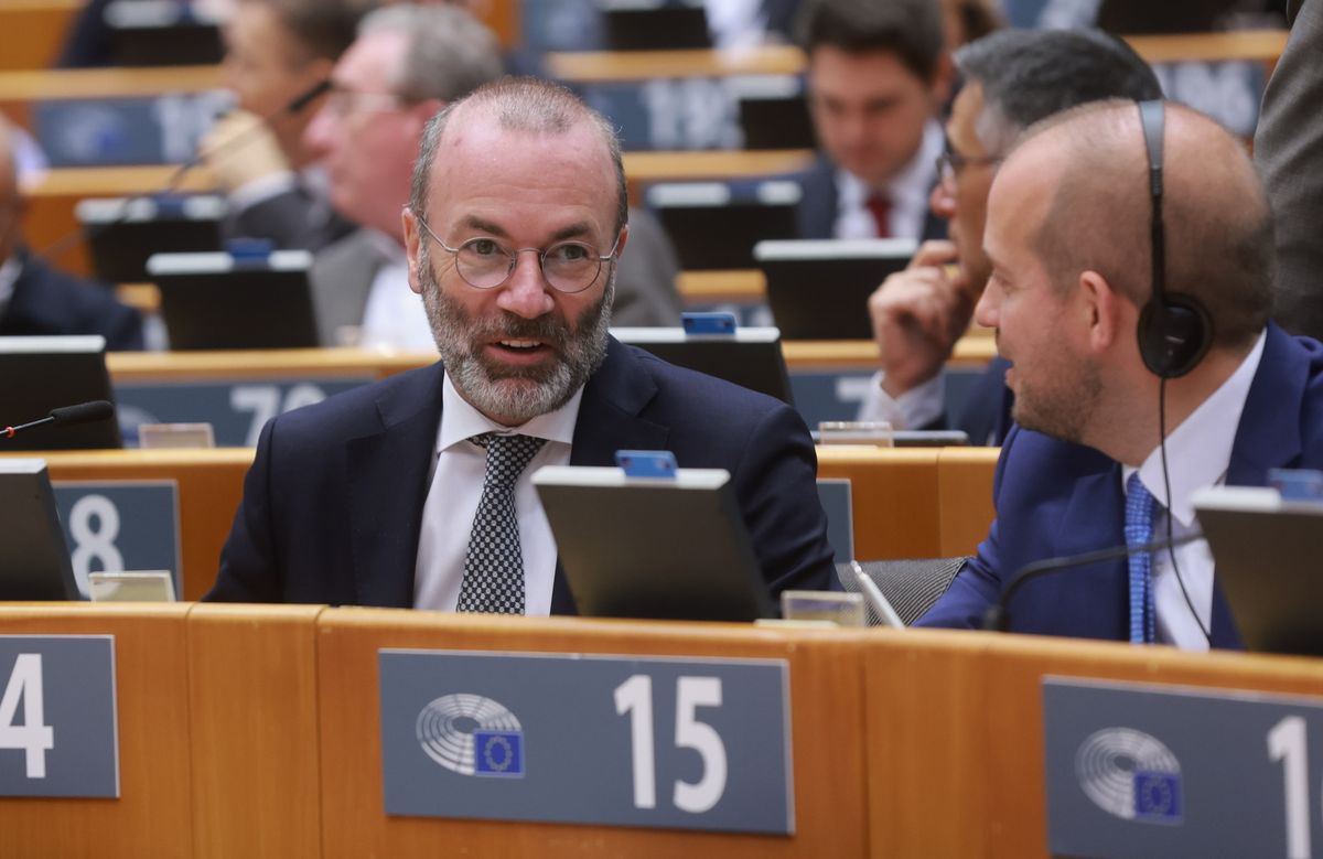  Egyre világosabban látszik, hogy mi is történik most az uniós vezetés és a Tisza között. 