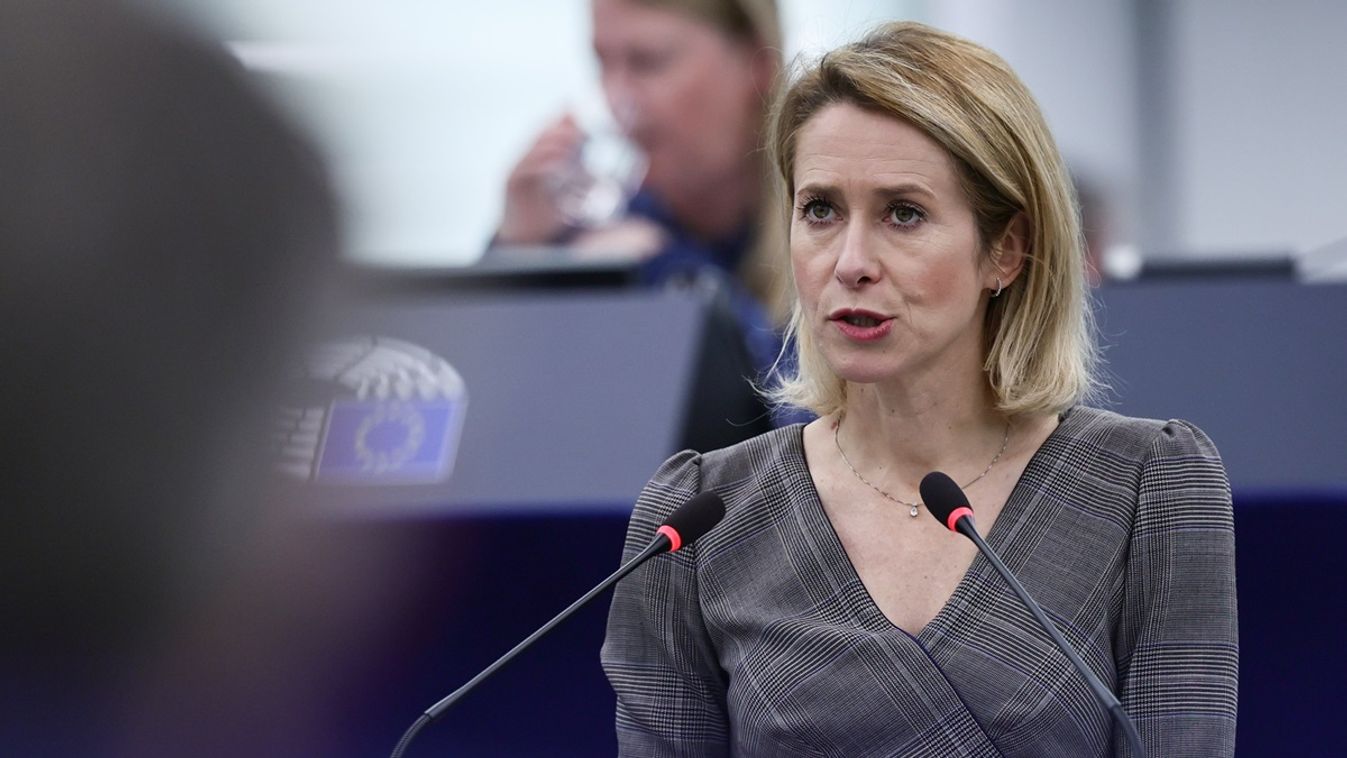 Kaja Kallas diktátornak nevezte von der Leyent. Ilyen a kicsinyes brüsszeli marakodás.