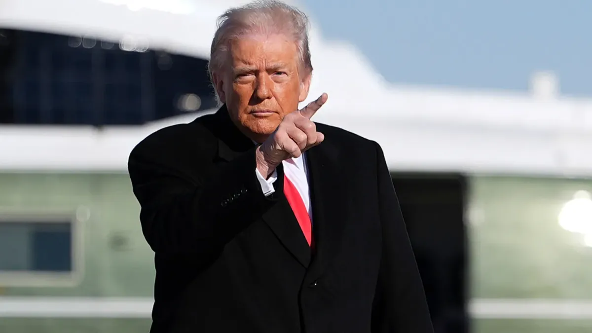 Donald Trump új világrendet épít szövetségeseivel