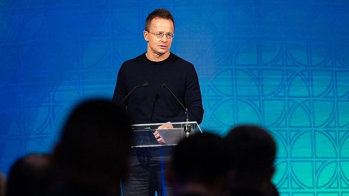 Szijjártó Péter: Újabb magyar áldozata van az ukrajnai háborúnak