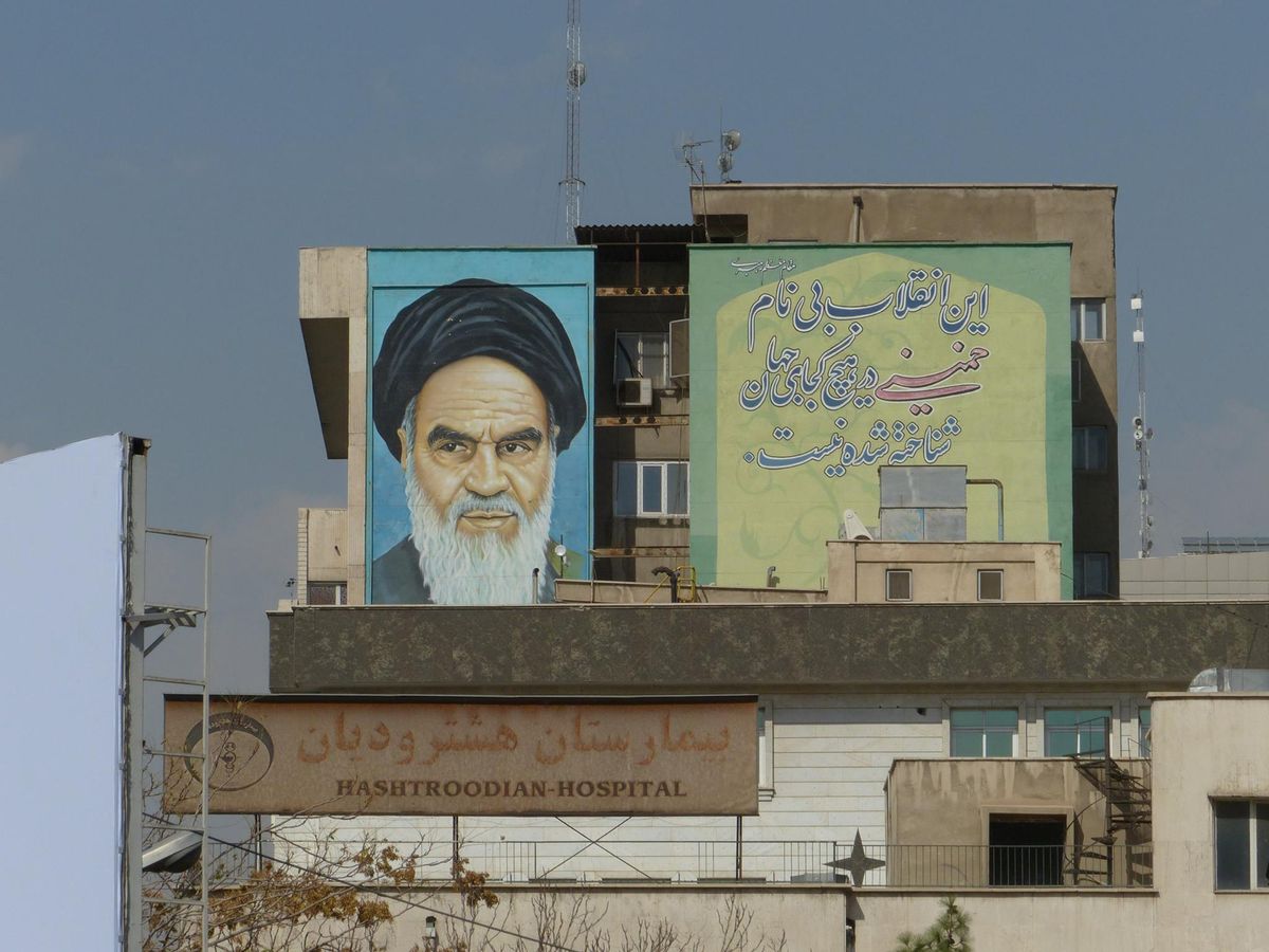 A rial bezuhanása orszégos tüntetésekhez vezetett Iránban