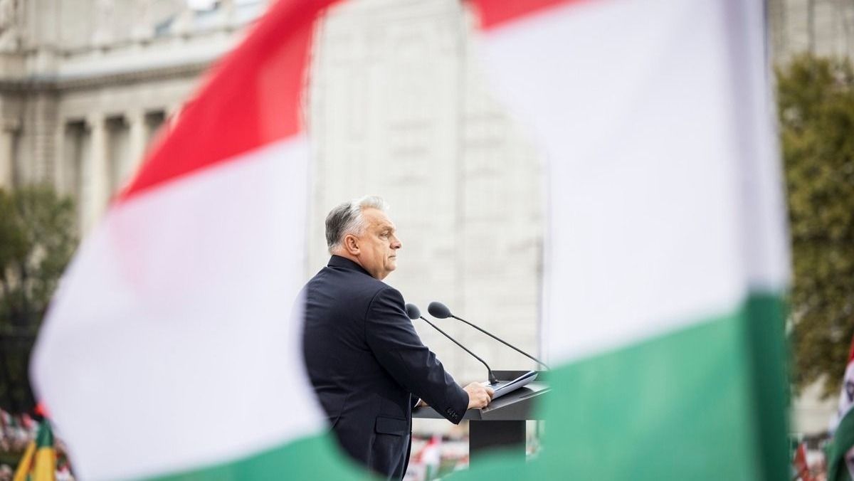 ORBÁN Viktor