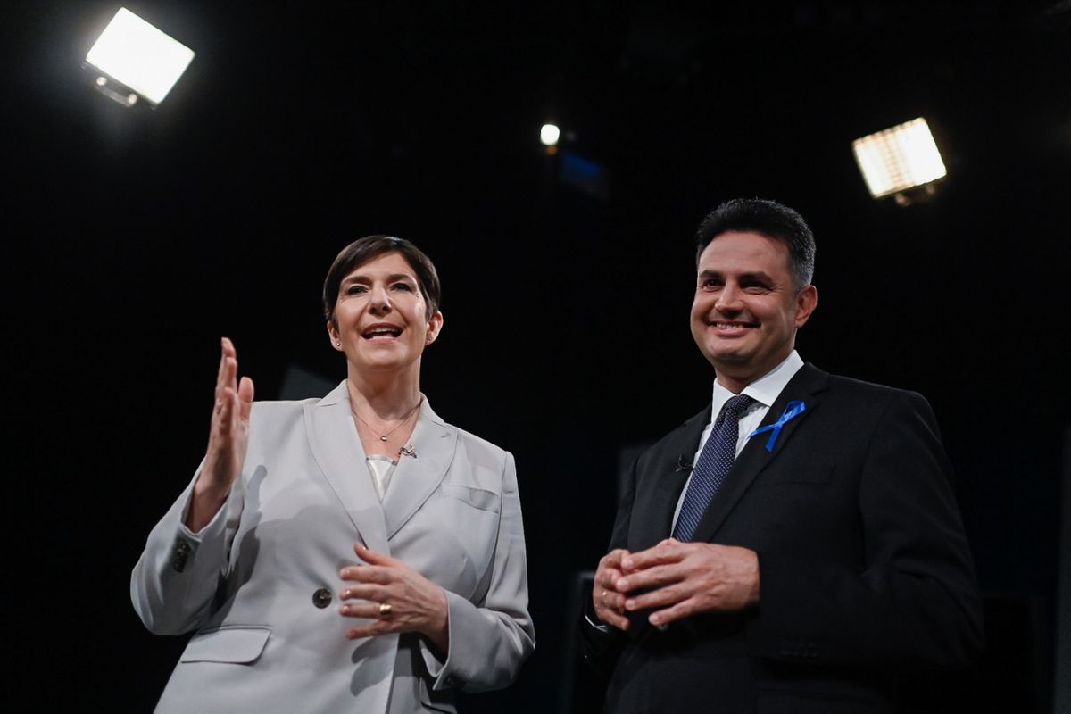 A DK ugyan úgy a multik miatt aggódott mint Márki-Zay Péter.